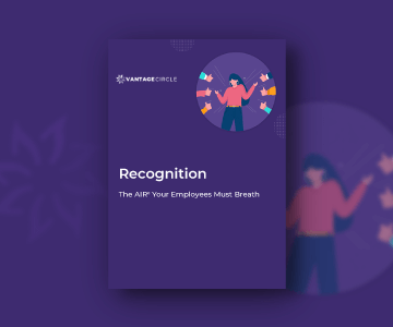 Whitepaper on AIR<sup>e</sup> framework for Employee Recognition