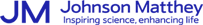 Johnson Matthey Logo