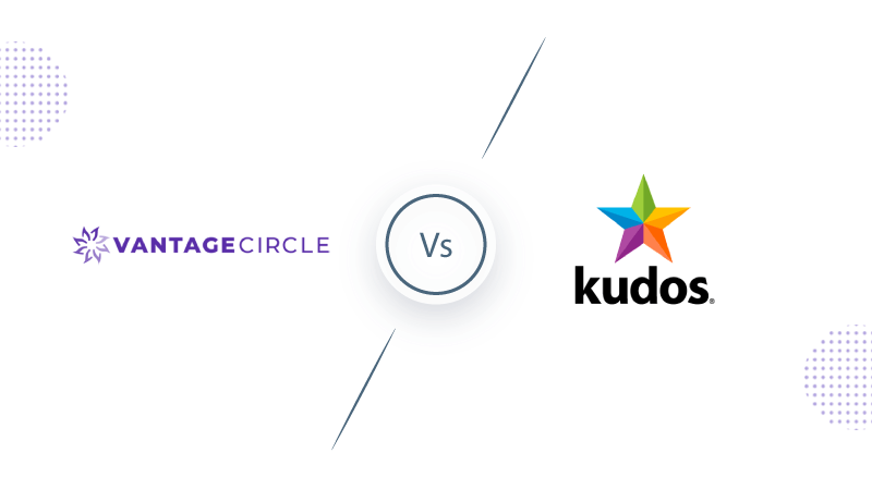 Vantage Circle vs Kudos