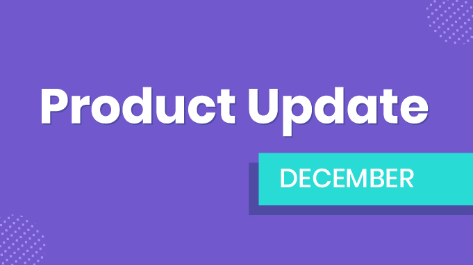 Product Update: Your Request is our Commitment