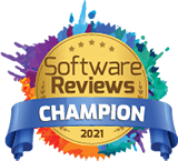 Software Reviews award