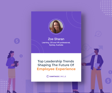 Top Leadership Trends Shaping The Future of Employee Experience