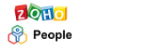 Zoho people logo